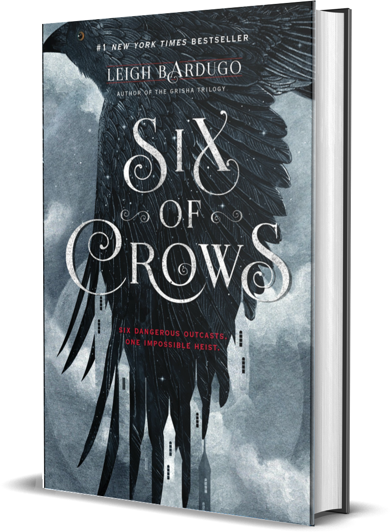 Copertina Six of Crows